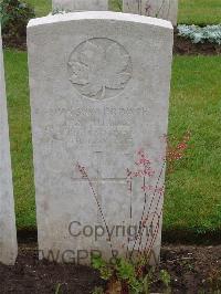 Etaples Military Cemetery - Jordan, J A